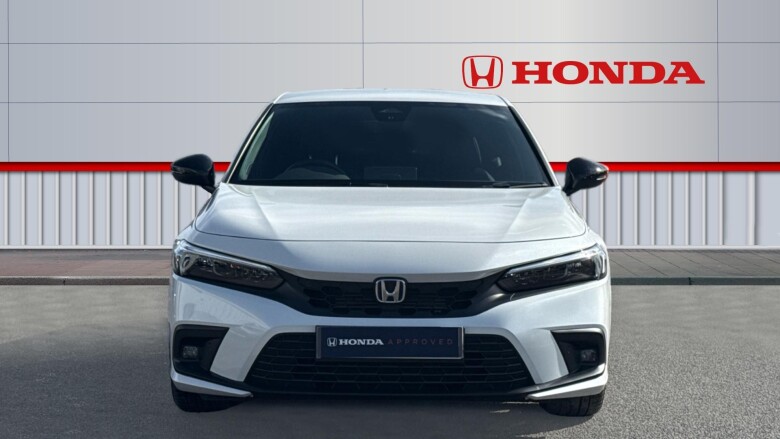Honda Civic 2.0 eHEV Sport 5dr CVT Hybrid Hatchback